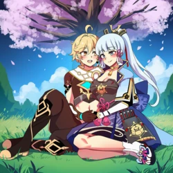 Fatui Ambush: Aeyaka [AI Generated]