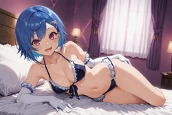 NTR＆BBC Erion Nishizono chigusa BBC [AI Generated]