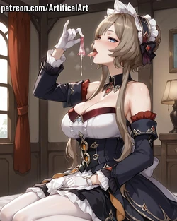 Sandrone [AI Generated]