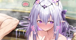 [RoyBoy] Castorice Ougonei no Yokujou (Honkai: Star Rail) [Chinese]