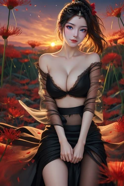 元瑶 Yuan Yao SD 236 50p [AI Generated]