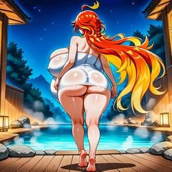 Messingwithai Onsen couples experience (49p) [AI Generated]
