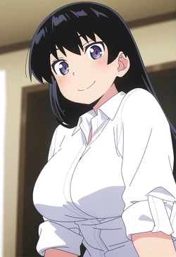 _Fin - Nagi Arato (Patreon) [AI Generated]