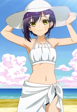 [Rhem] Tsubameya Chiharu (My Deer Friend Nokotan) [AI Generated]