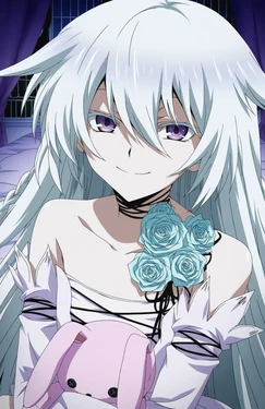 [响号护卫舰-AI] White Alice／The Intention of the Abyss (PandoraHearts) [AI Generated]