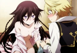 [StarcreamsGhost] PandoraHearts [AI Generated]
