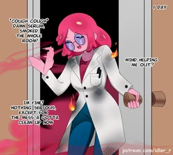 [Idler R] PB experiment final (Adventure Time)