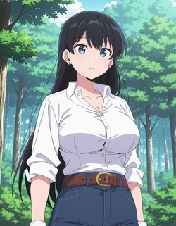 Gatehacker - Nagi Arato #1 (Patreon) [AI Generated]