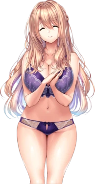 [AzarashiSoft] Amakano 2+ (Character set) Chitose (1/2)