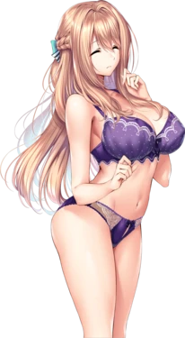 [AzarashiSoft] Amakano 2+ (Character set) Chitose (2/2)