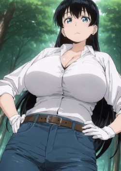 Bishop - 荒砥凪 (Nagi Arato) (Patreon) [AI Generated]