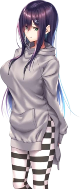 [AzarashiSoft] Amakano 2+ (Character set) Rei (4/4)