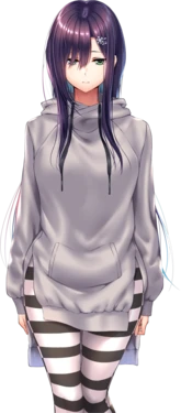 [AzarashiSoft] Amakano 2+ (Character set) Rei (2/4)