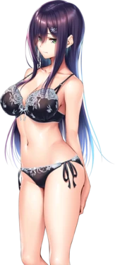 [AzarashiSoft] Amakano 2+ (Character set) Rei (3/4)