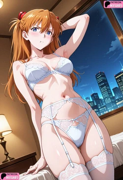 Neon Genesis Evangelion 2  [AI Generated]