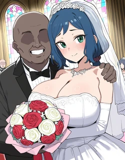 [雷門AIショップ] Iori Rinko Ossan (gundam build fighters) [AI Generated]