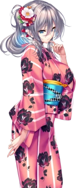 [AzarashiSoft] Amakano 2+ (Character set) Sara (8/8)