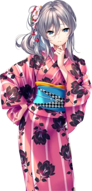 [AzarashiSoft] Amakano 2+ (Character set) Sara (4/8)