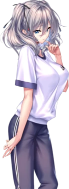 [AzarashiSoft] Amakano 2+ (Character set) Sara (7/8)