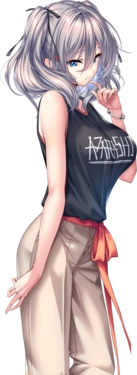 [AzarashiSoft] Amakano 2+ (Character set) Sara (6/8)