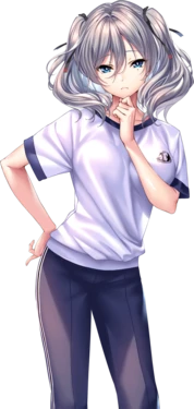 [AzarashiSoft] Amakano 2+ (Character set) Sara (3/8)