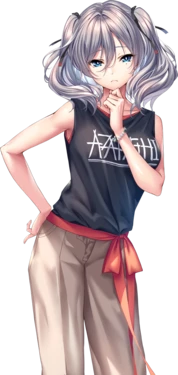 [AzarashiSoft] Amakano 2+ (Character set) Sara (2/8)