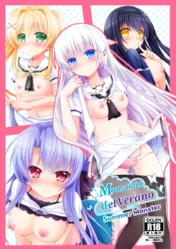 [Kuronekotei (Chibinon*)] Summer Monster | Monstruo del Verano (Summer Pockets) [Spanish] [Digital]