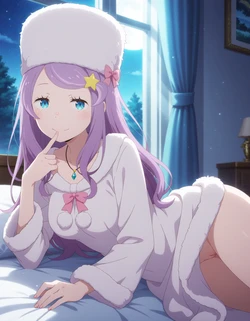 Florian - [Premium 68p] Anastasia Hoshin - アナスタシア・ホーシン # Re:ZERO -Starting Life in Another World- - Re:ゼロから始める異世界生活 (Patreon) [AI Generated]
