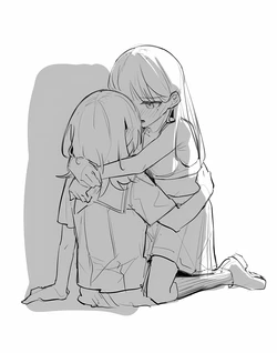 [Lehcar（Lehcar_my）] 短篇集 （ave mujica） [中文] [猫猫糕汉化]