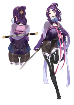 Hie Himiko Comics & Extras