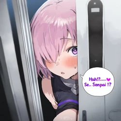 [Patreon][Myanu]2507-2 Mash x Astolfo NTR [AI Generated]