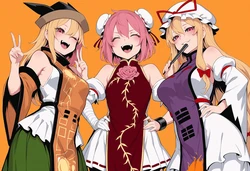 [Pixiv]Don Opuntior [AI Generated]