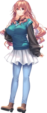 [AzarashiSoft] Amakano 2+ (Character set) 他