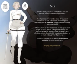 [SORA] Fallen Elf Zeta