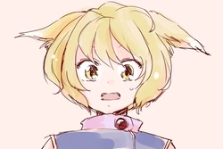 [Akou Kurou (Komac)] Chen discovered lipstick (Touhou Project) [English]