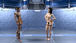 [Defaultusername] Miranda vs Jack