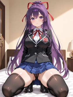 Shimae_A - 20250913_tohka (Patreon) [AI Generated]