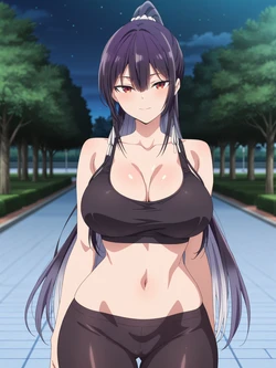 Shimae_A - 20250915_takamine (Patreon) [AI Generated]