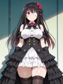 Shimae_A - 20250914_kurumi (Patreon) [AI Generated]