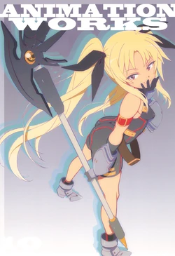 [Anime Furaibo (Fujii Shingo)] Animation Works (Mahou Shoujo Lyrical Nanoha)