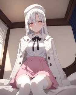 [Ponchoman] Machina Solege (Demon Lord 2099) [AI Generated]