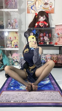 白栎Shirly - 蔚蓝档案 龙华妃咲