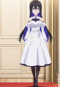 [KusanagiArt] Tinasha (Unnamed Memory) [AI Generated]