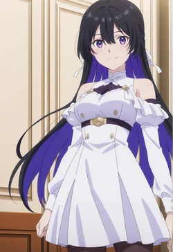 [KusanagiArt] Tinasha (Unnamed Memory) [AI Generated]