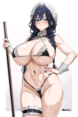 [Handplug] 時間の管理人 (ホロライブ)