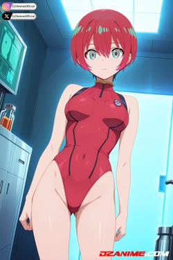 Amate Yuzuhira [Ai Generated]