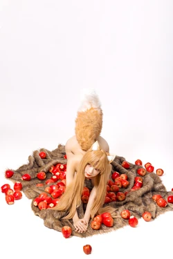 麵MIAN-FF43-Holo's Cosplay Photobook