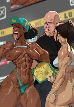 [Magic Moonarts] XFC [ongoing]