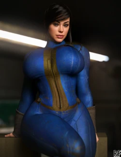 [Rude Frog] Vault Mara (Call of Duty, Fallout)