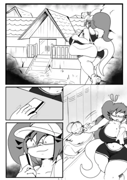 [FairyFud] Zillat8 Comic